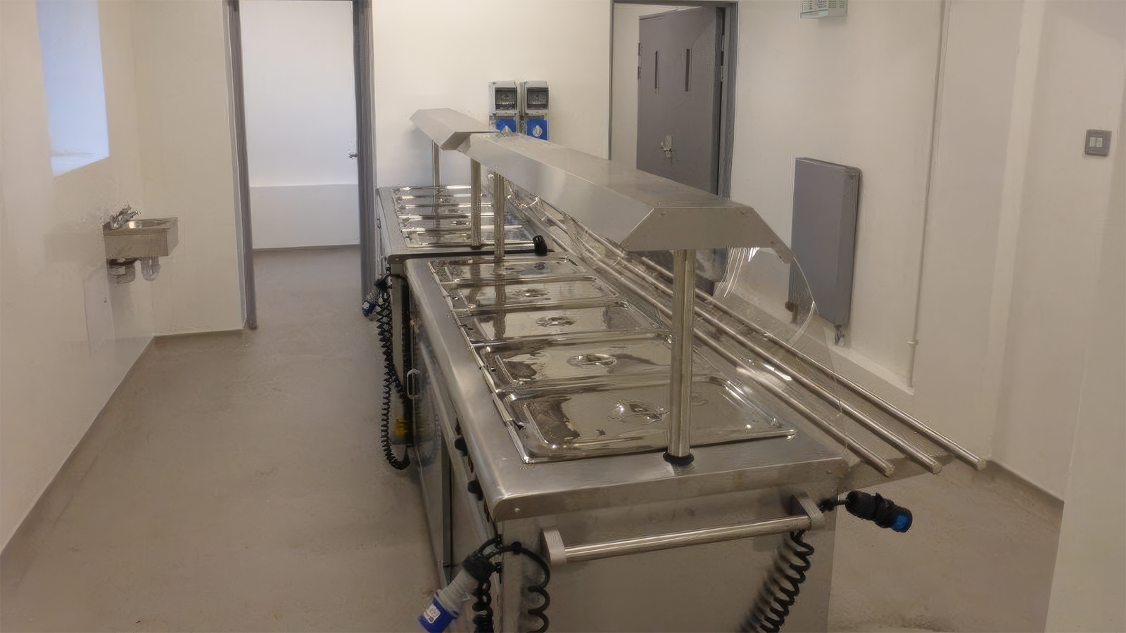 HMP Wormwood Scrubs D Wing Refurbishment