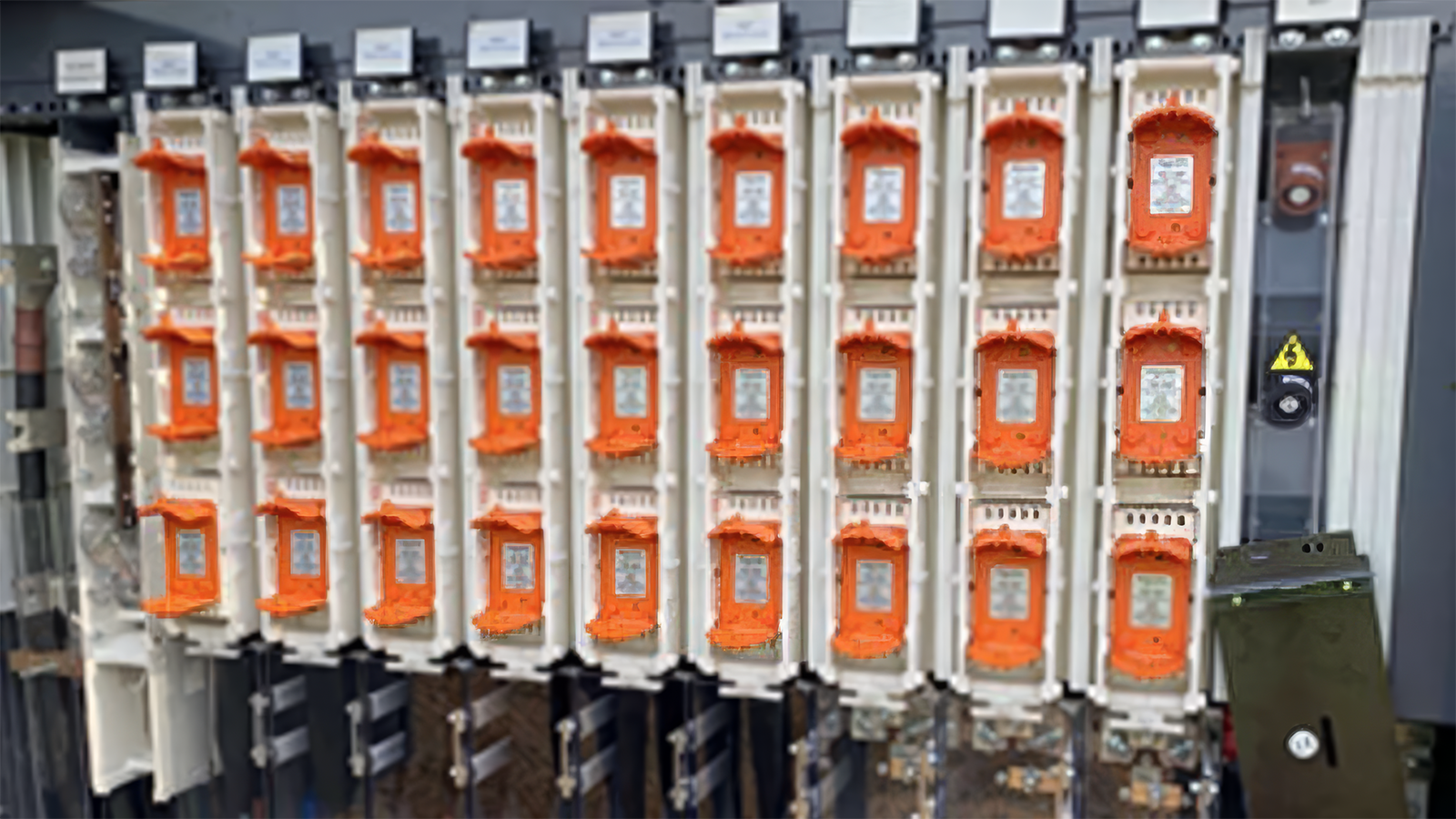 LV / HV Power Upgrades