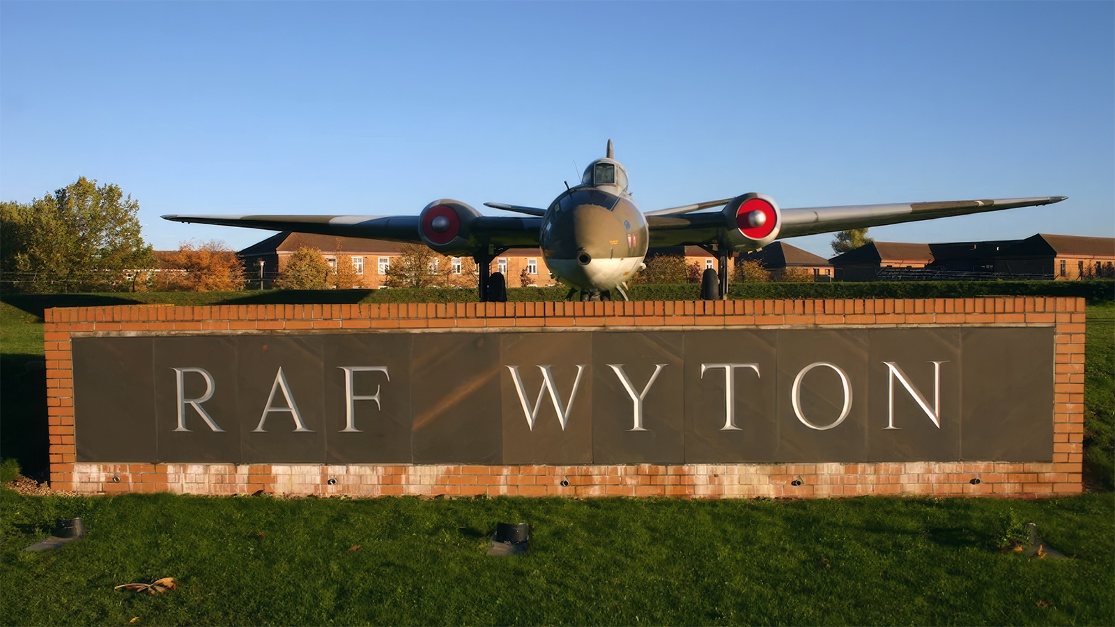 RAF Wyton