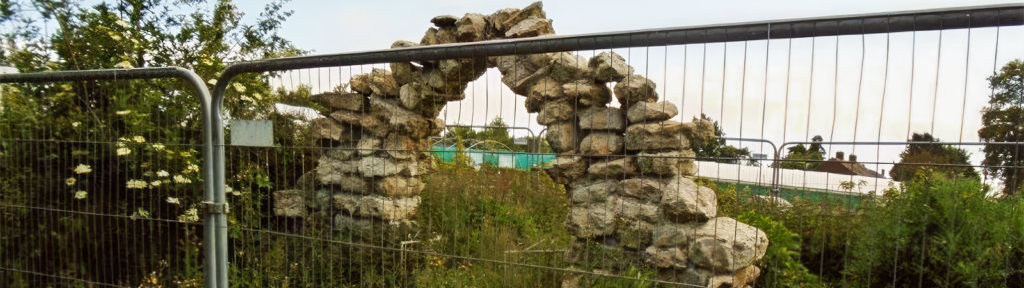 Grade II Stone Archway