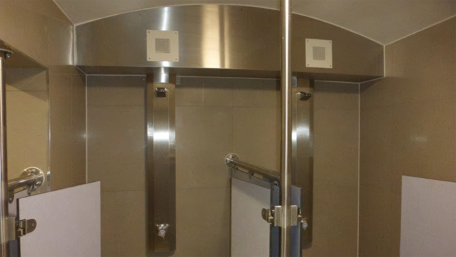 Wormwood Ventilation Upgrade Works