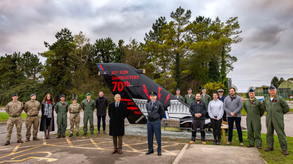 RAF Marham - Dambusters
