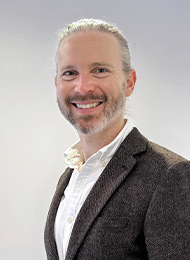 David Van Dyke smiling