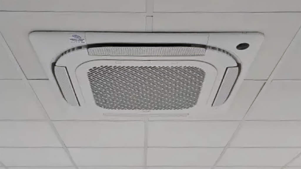 HMP/YOI Feltham Air Conditioning