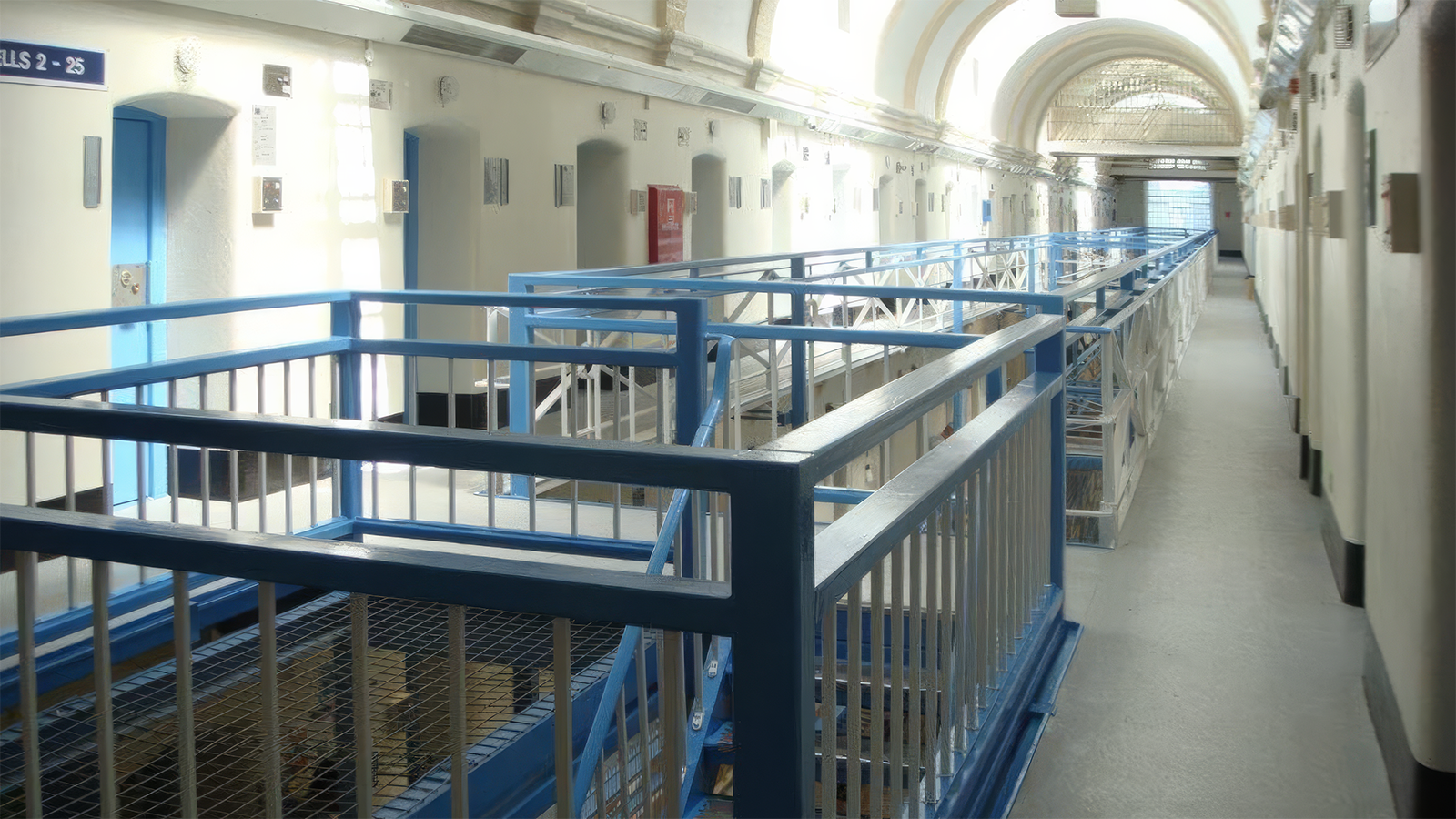 HMP Wandsworth Refurbishment